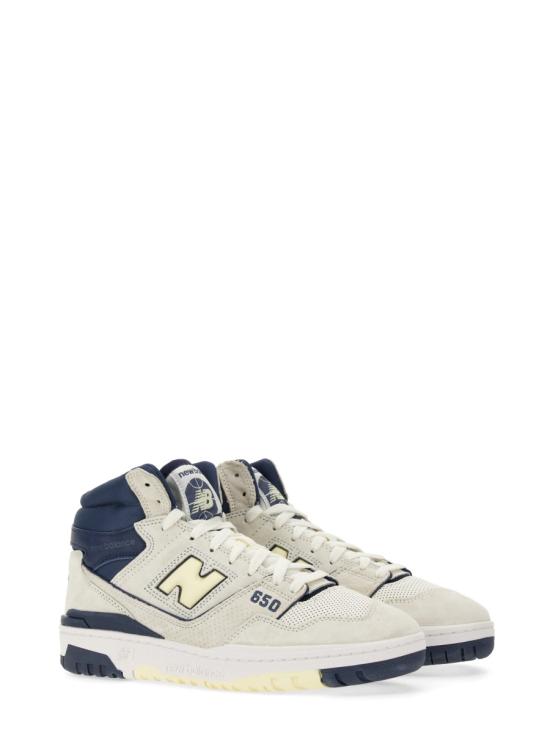  뉴발란스 스니커즈 BB650RVN SEASALT MULTICOLOURED - NEW BALANCE