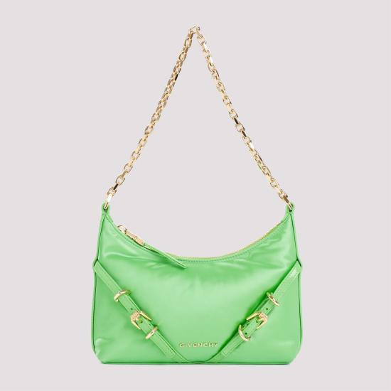  지방시 숄더백 BB50W0B1W1 366 ABSYNTHEGREEN - GIVENCHY