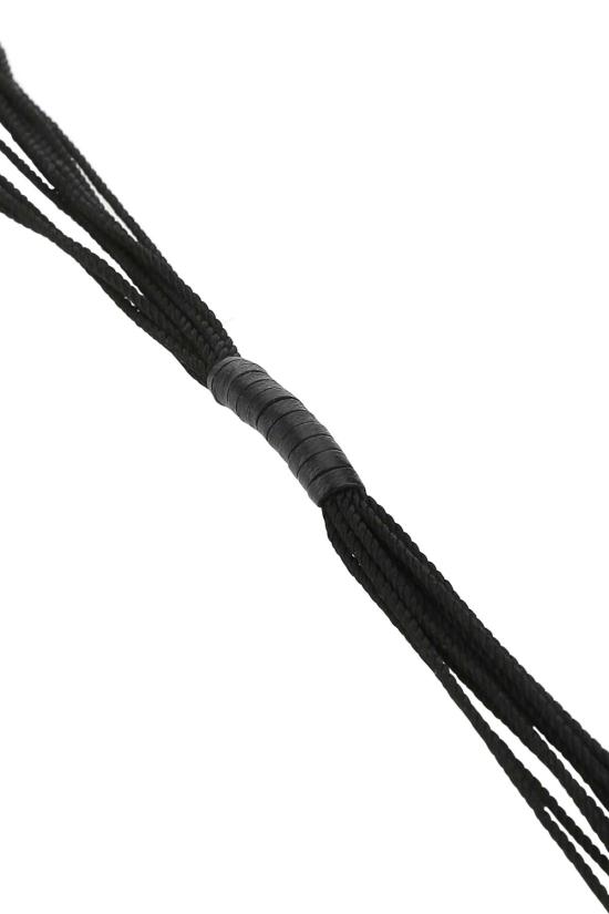  생로랑 팔찌 686853G25DD 1000 BLACK - SAINT LAURENT