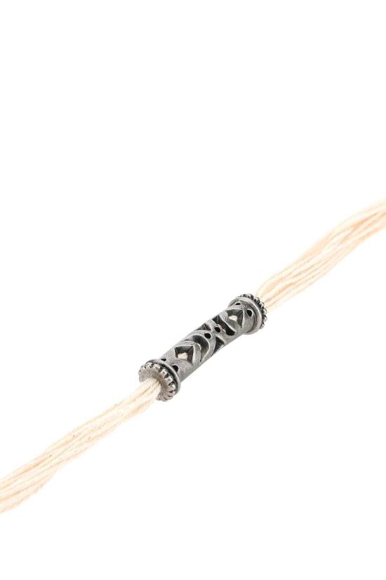  생로랑 팔찌 686848FAAEY 2785 WHITE - SAINT LAURENT