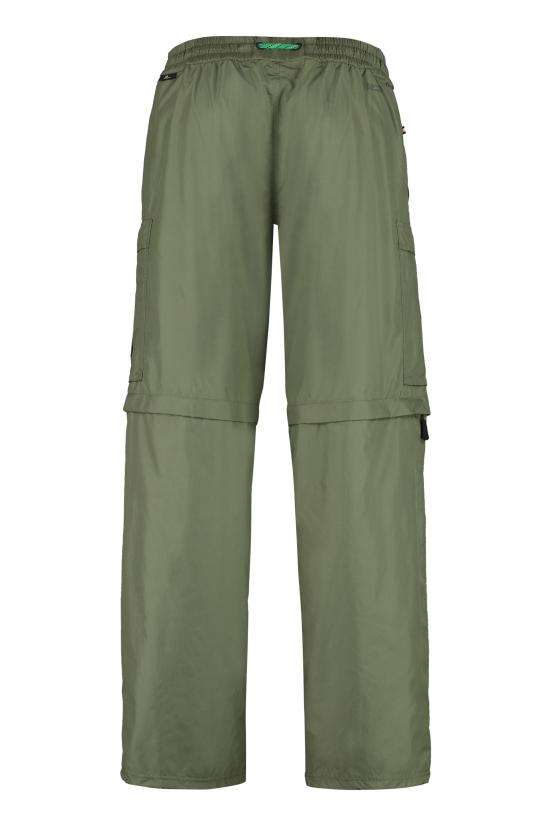  몽클레어 스트레이트 팬츠 2A0000454A3E 891 GREEN - MONCLER