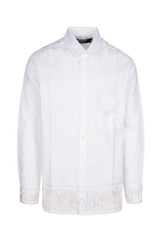  자크뮈스 자켓 226SH0311109 1DF WHITE