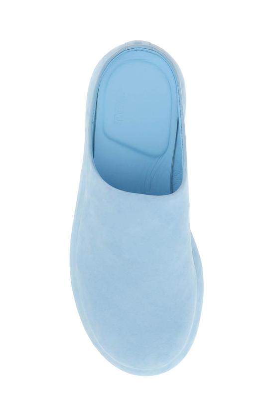  자크뮈스 뮬/슬리퍼 226FO0434007 320 BLUE - JACQUEMUS