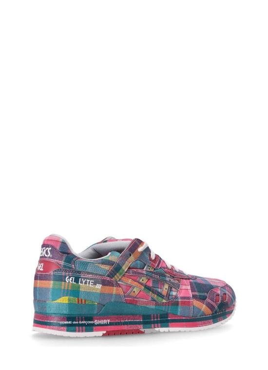 25SS 꼼데가르송 스니커즈 FOK101S25 PRINTB - COMME DES GARCONS