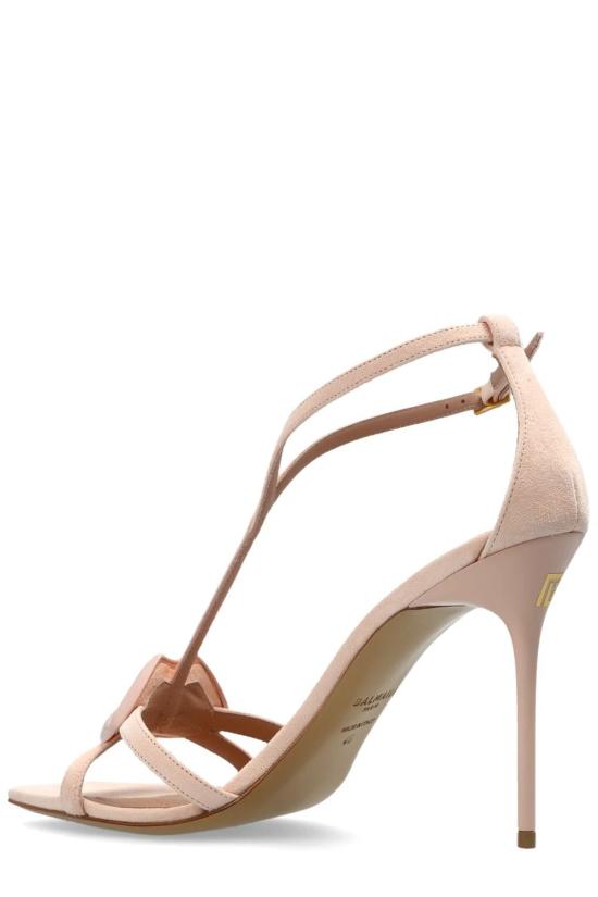 25SS 발망 힐/펌프스 EN0UH127LCMK NUDE - BALMAIN