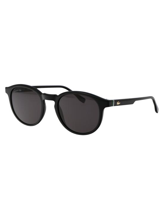 25SS 라코스테 선글라스 L6030S 001 BLACK - LACOSTE