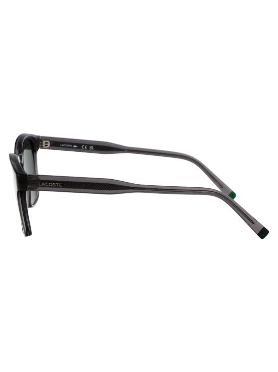  라코스테 선글라스 L6026S 035 TRANSPARENT GREY - LACOSTE