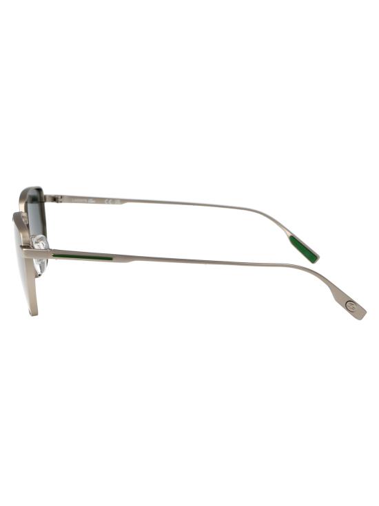 라코스테 선글라스 L260S 038 MATTE LIGHT GUNMETAL - LACOSTE