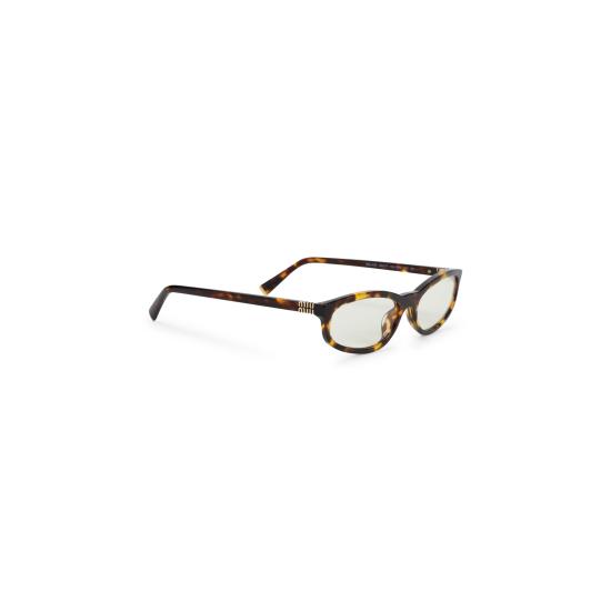 25SS 미우미우 선글라스 0MU A06S 14L08N HAVANA MIELE