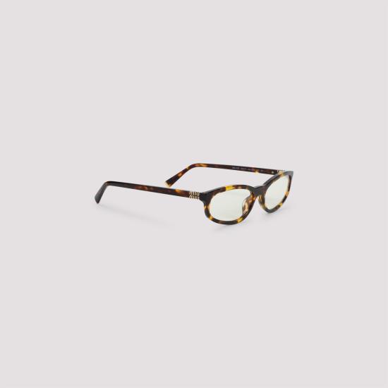 25SS 미우미우 선글라스 0MU A06S 14L08N HAVANA MIELE - MIU MIU