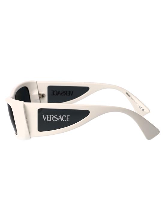 25SS 베르사체 선글라스 0VE4481 361 WHITE - VERSACE