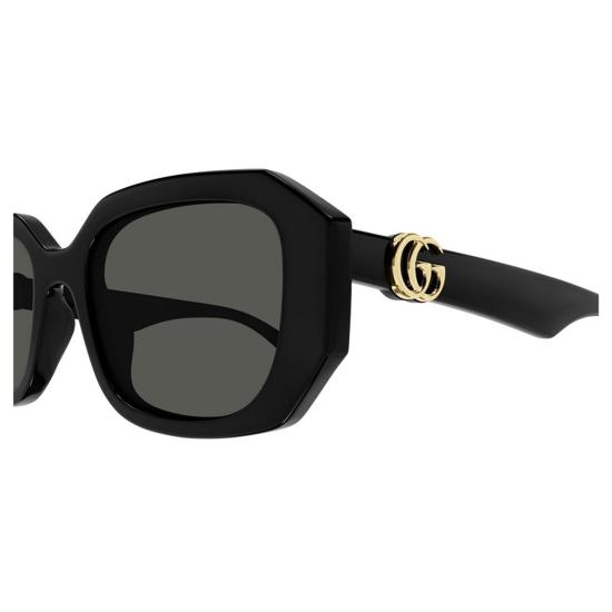  구찌 선글라스 GG1535S 001 BLACK GREY - GUCCI