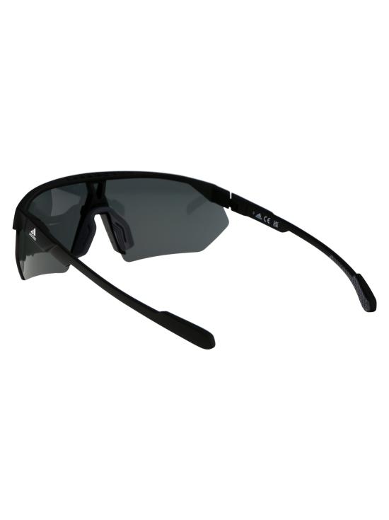 25SS 아디다스 선글라스 SP0076 02A NERO OPACO FUMO - ADIDAS