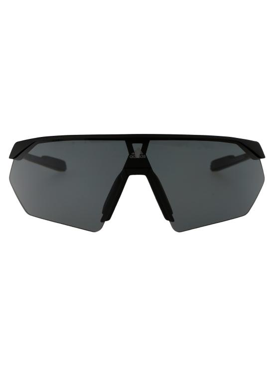 25SS 아디다스 선글라스 SP0076 02A NERO OPACO FUMO