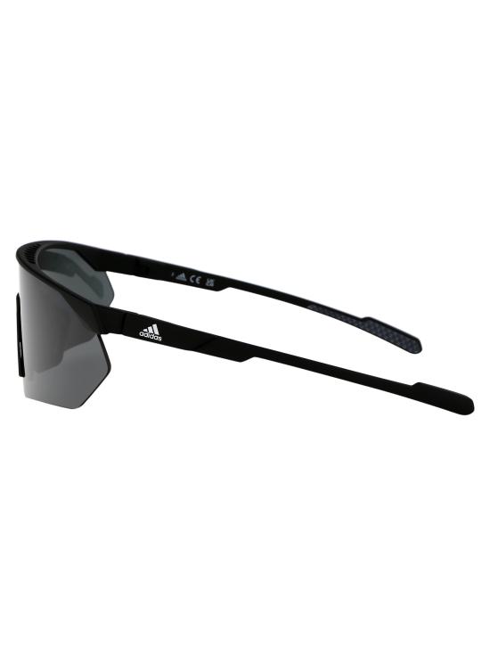 25SS 아디다스 선글라스 SP0076 02A NERO OPACO FUMO - ADIDAS