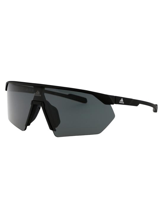 25SS 아디다스 선글라스 SP0076 02A NERO OPACO FUMO - ADIDAS