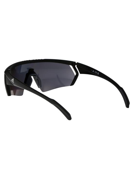 25SS 아디다스 선글라스 SP0063 02G NERO OPACO MARRONE SPECCHIATO - ADIDAS