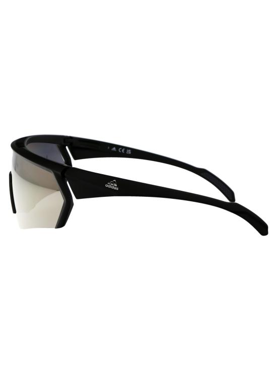 25SS 아디다스 선글라스 SP0063 02G NERO OPACO MARRONE SPECCHIATO - ADIDAS