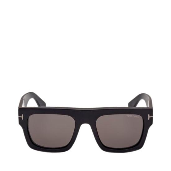 25SS 톰포드 선글라스 FT0711N 02A NERO OPACO FUMO