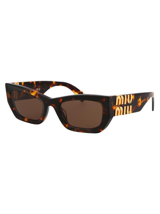 25SS 미우미우 선글라스 0MU09WS VAU06B HAVANA MIELE - MIU MIU