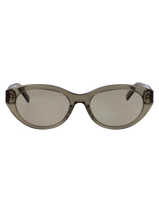 생로랑 선글라스 SLM148 004 BROWN GREY