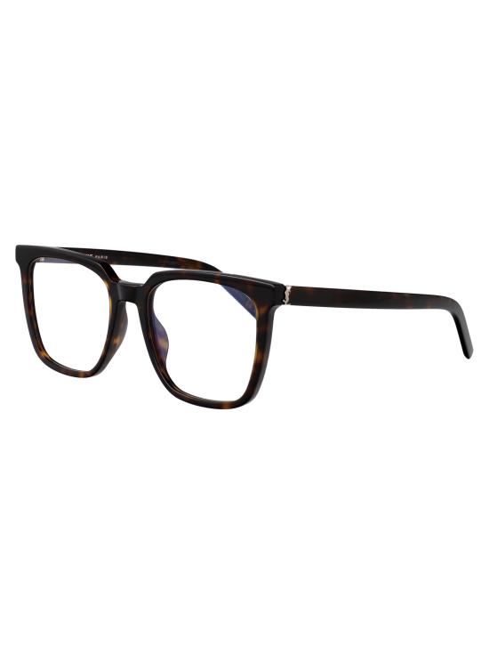 25SS 생로랑 안경 SLM146OPT 002 HAVANA HAVANA TRANSPARENT - SAINT LAURENT