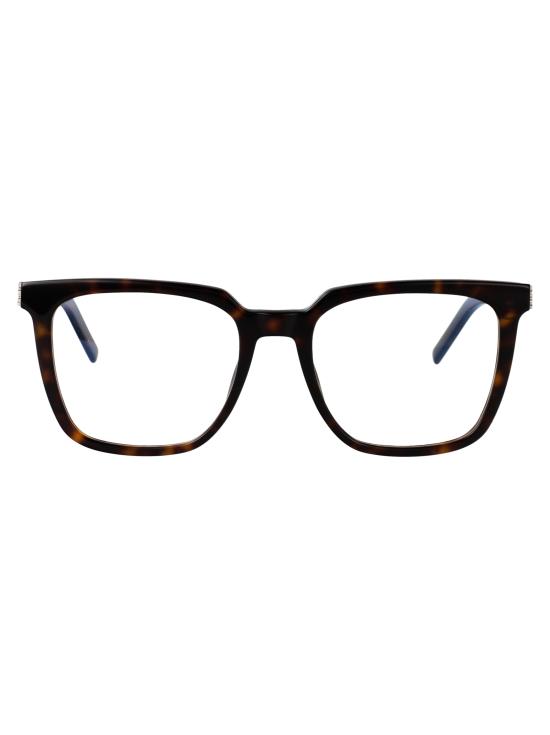 25SS 생로랑 안경 SLM146OPT 002 HAVANA HAVANA TRANSPARENT