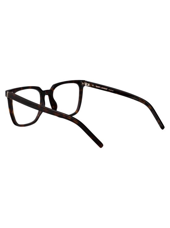 25SS 생로랑 안경 SLM146OPT 002 HAVANA HAVANA TRANSPARENT - SAINT LAURENT