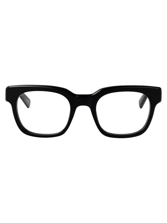 25SS 생로랑 안경 SL805 001 BLACK BLACK TRANSPARENT