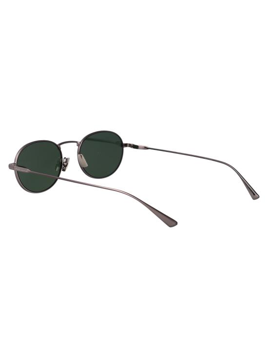 25SS 생로랑 선글라스 SL799 004 RUTHENIUM RUTHENIUM GREEN - SAINT LAURENT
