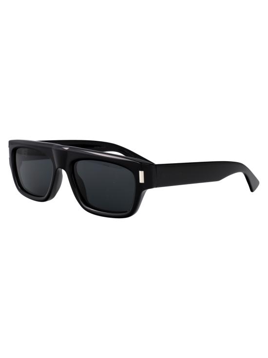  생로랑 선글라스 SL762 001 BLACK - SAINT LAURENT