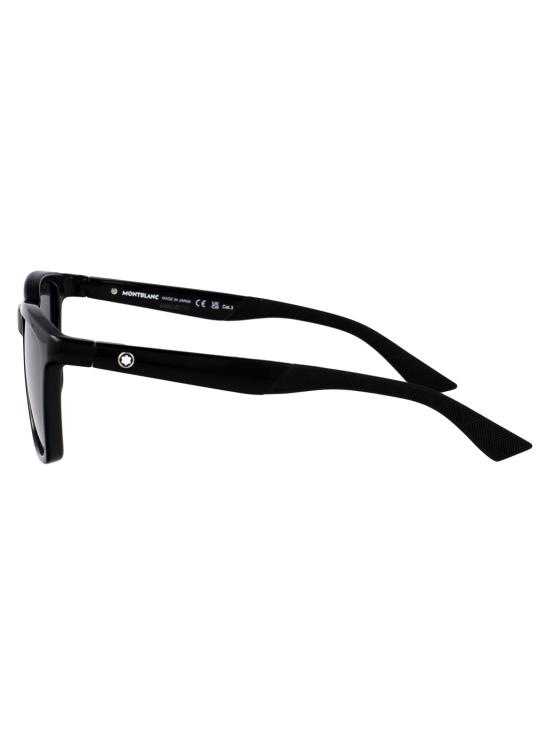 25SS 몽블랑 선글라스 MB0399S 001 BLACK BLACK GREY - MONTBLANC