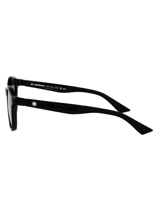 25SS 몽블랑 선글라스 MB0398S 001 BLACK BLACK GREY - MONTBLANC