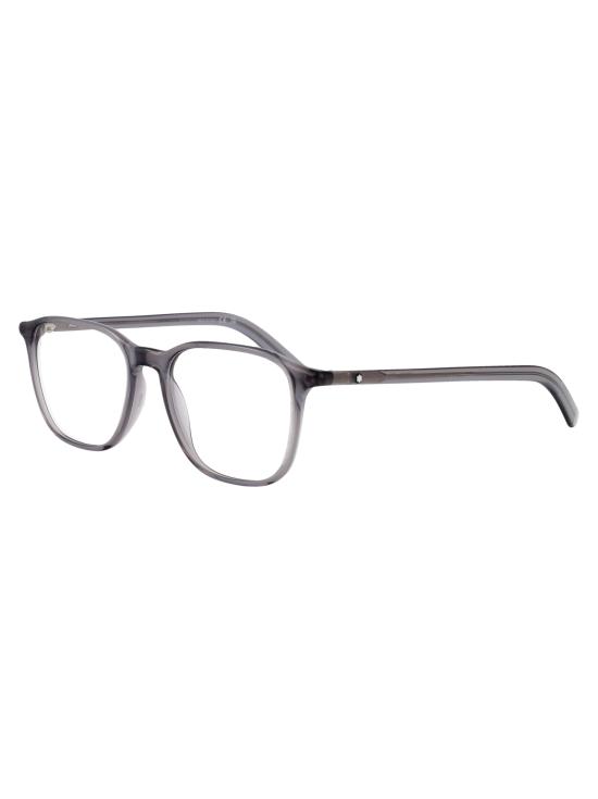 25SS 몽블랑 안경 MB0386O 004 GREY GREY TRANSPARENT - MONTBLANC