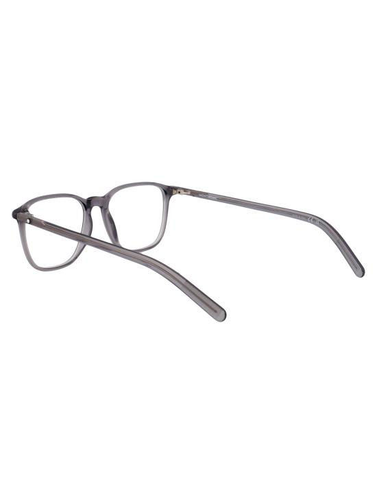 25SS 몽블랑 안경 MB0386O 004 GREY GREY TRANSPARENT - MONTBLANC