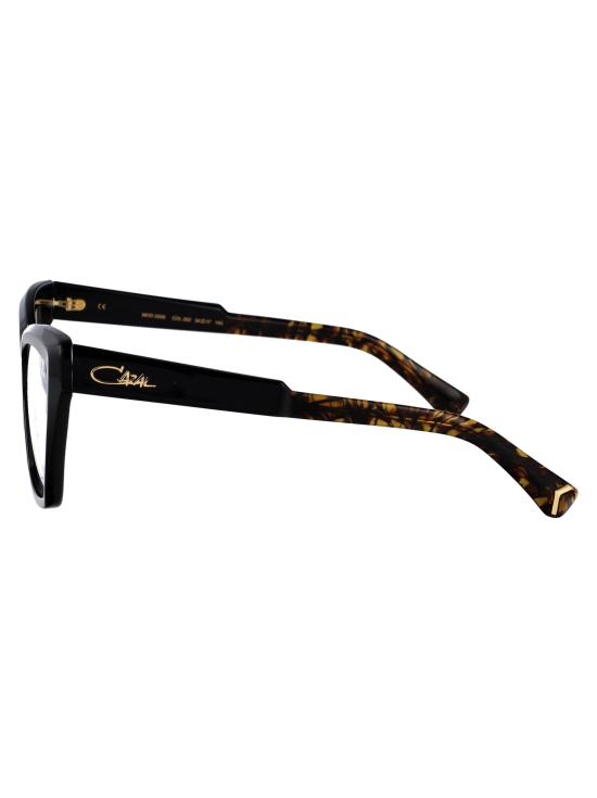 25SS 카잘 아이웨어 안경 MOD5008 002 BLACK - CAZAL EYEWEAR