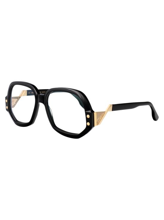 25SS 카잘 아이웨어 안경 MOD5007 001 BLACK - CAZAL EYEWEAR