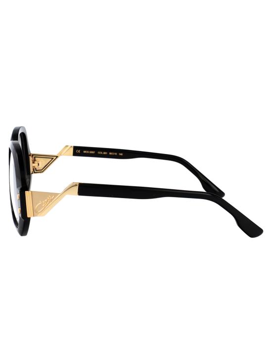 25SS 카잘 아이웨어 안경 MOD5007 001 BLACK - CAZAL EYEWEAR