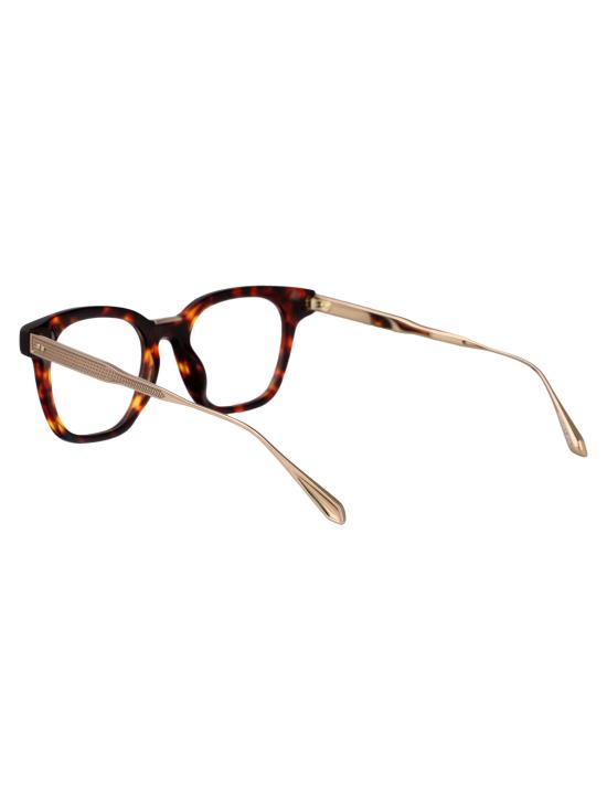 25SS 린다페로우 안경 LFL1508C2OPT C2 DARKT SHELL LIGHTGOLD OPTICAL - LINDA FARROW