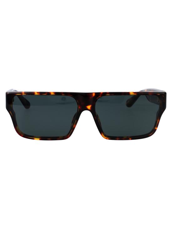 25SS 린다페로우 선글라스 LFL1501C3SUN C3 DARKT SHELL LIGHTGOLD DEEPGREEN