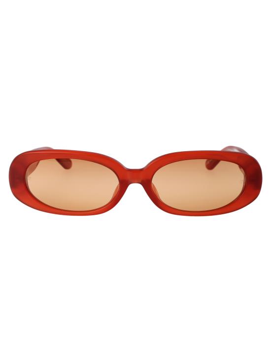  린다페로우 선글라스 LFL1252C13SUN 13 TERACOTTA YELLOW GOLD ORANGE GRADIENT