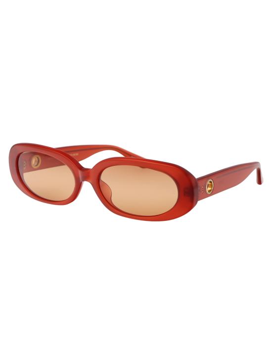  린다페로우 선글라스 LFL1252C13SUN 13 TERACOTTA YELLOW GOLD ORANGE GRADIENT - LINDA FARROW