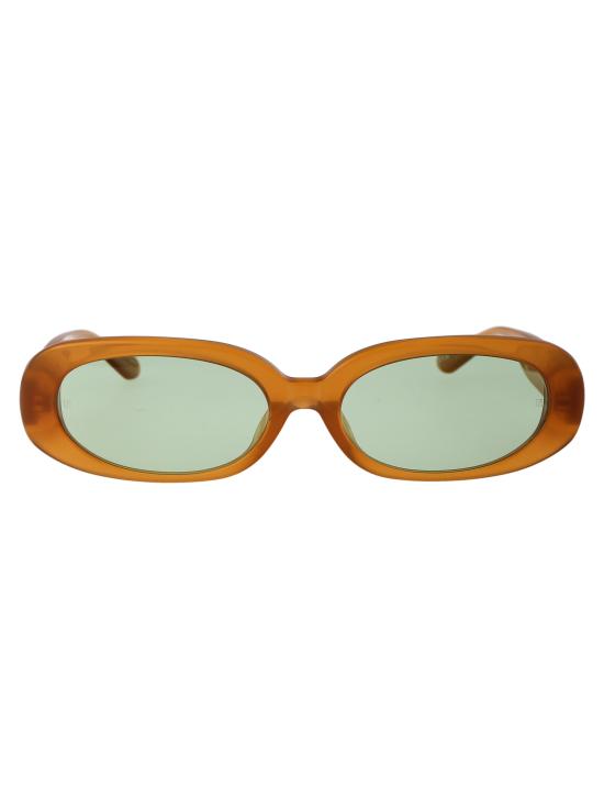  린다페로우 선글라스 LFL1252C12SUN C12 HONEY YELLOWGOLD GREEN