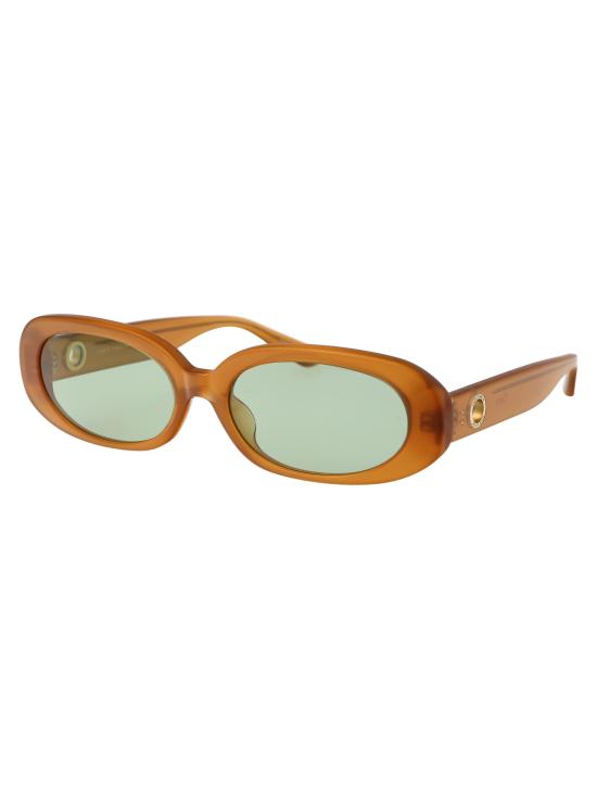  린다페로우 선글라스 LFL1252C12SUN C12 HONEY YELLOWGOLD GREEN - LINDA FARROW
