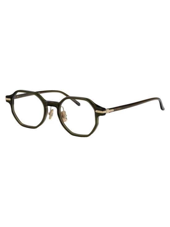 25SS 린다페로우 안경 LF85A C3OPT OLIVE GREEN - LINDA FARROW