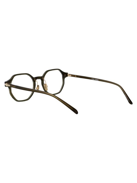25SS 린다페로우 안경 LF85A C3OPT OLIVE GREEN - LINDA FARROW