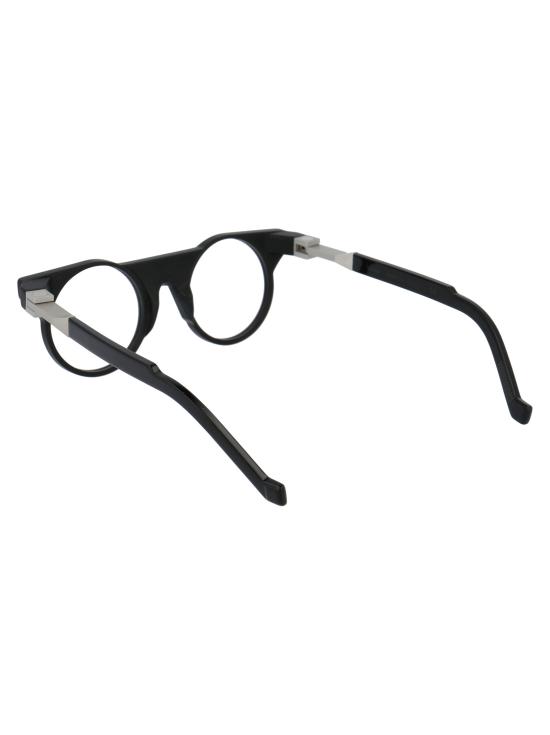 25SS 바바 아이웨어 안경 BL0016 BLACK SILVER FLEX HINGES EURO - VAVA EYEWEAR