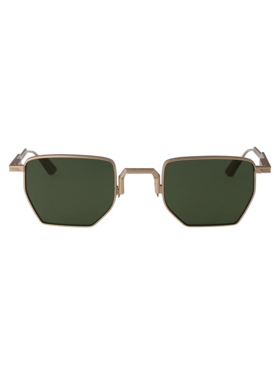 25SS 모비트라 선글라스 ALDOROSEGOLDGREEN GRY GUN WITH GRADIENT FLASH ROSE GOLD LENSES