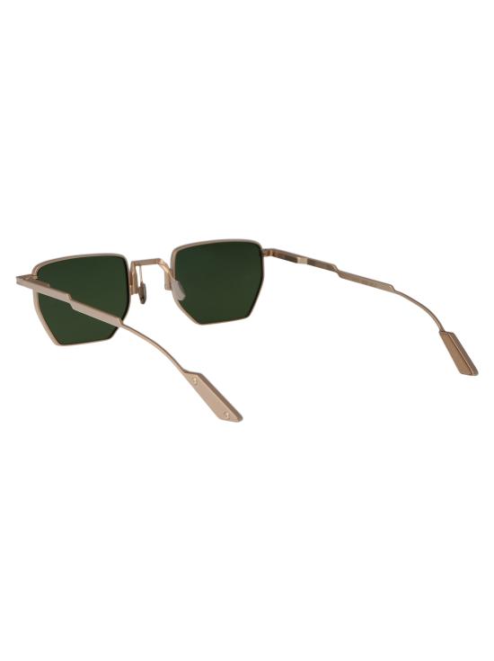 25SS 모비트라 선글라스 ALDOROSEGOLDGREEN GRY GUN WITH GRADIENT FLASH ROSE GOLD LENSES - MOVITRA