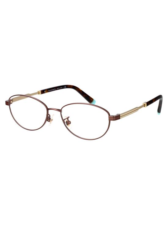 25SS 티파니앤코 안경 0TF1144TD 6046 BROWN - TIFFANY & CO